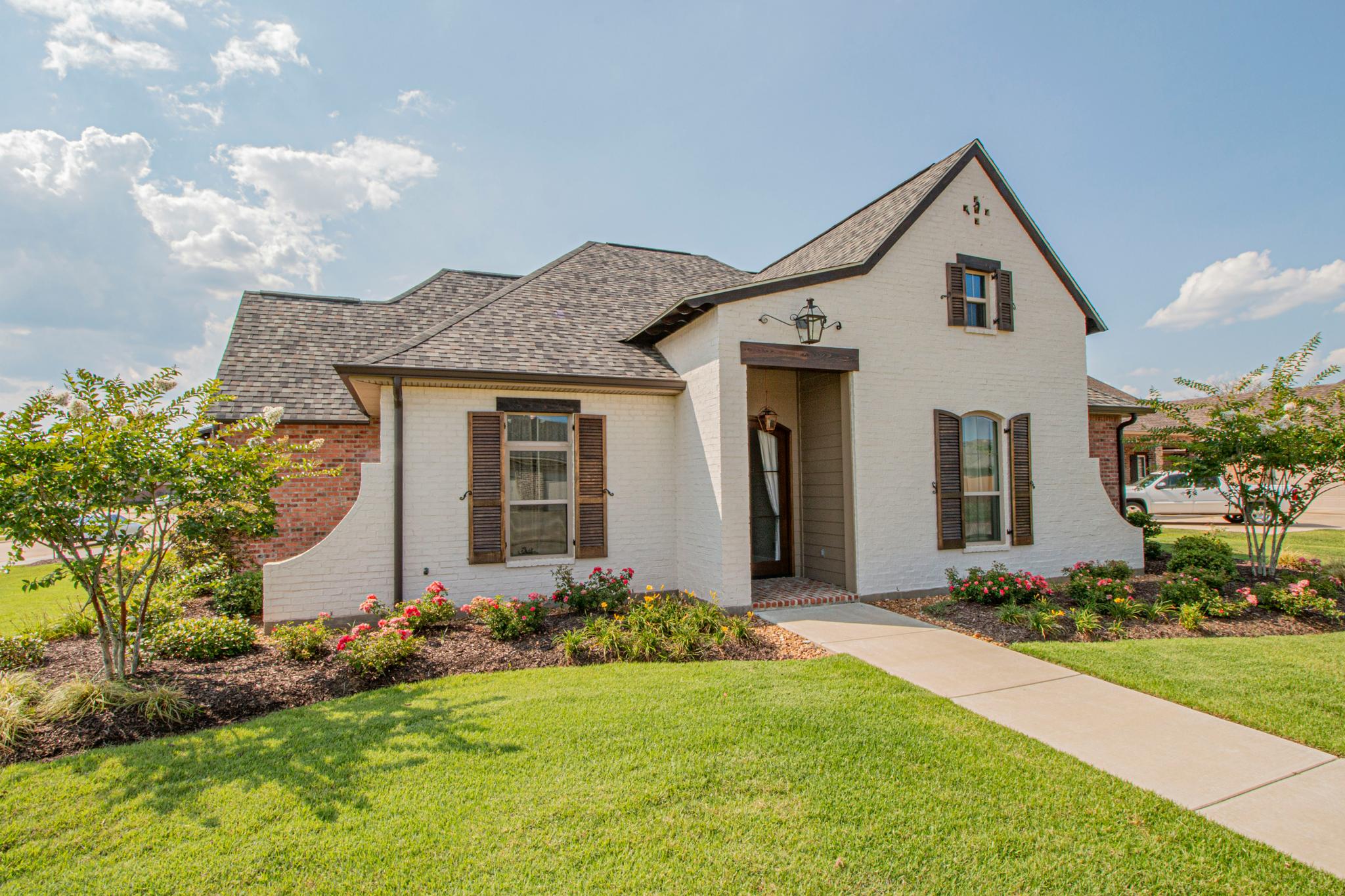 spanish style house